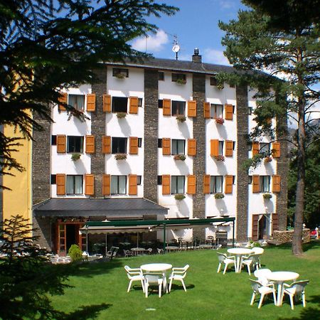 Coma Bella Hotel Sant Julià de Lòria Exterior foto