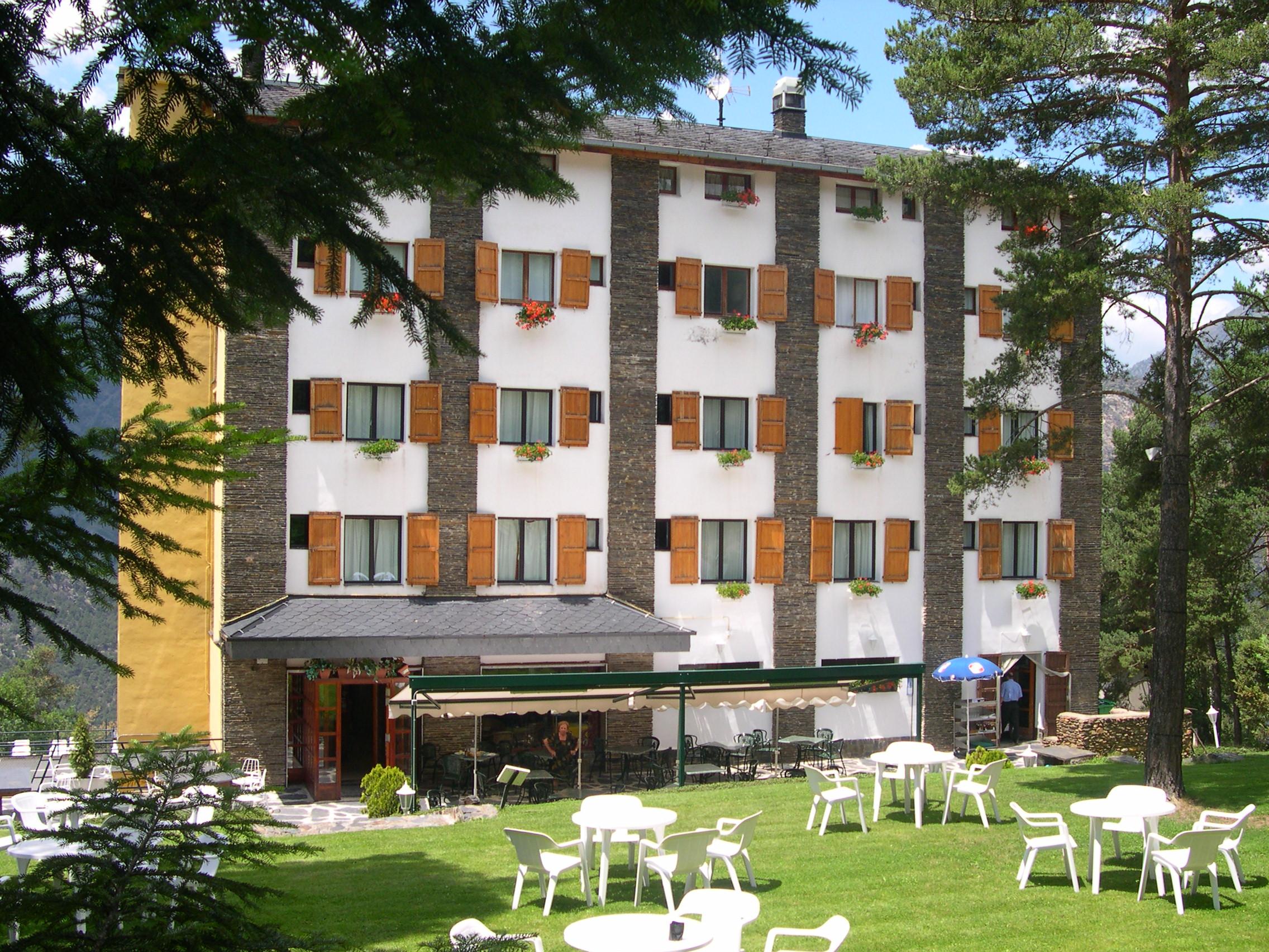 Coma Bella Hotel Sant Julià de Lòria Exterior foto