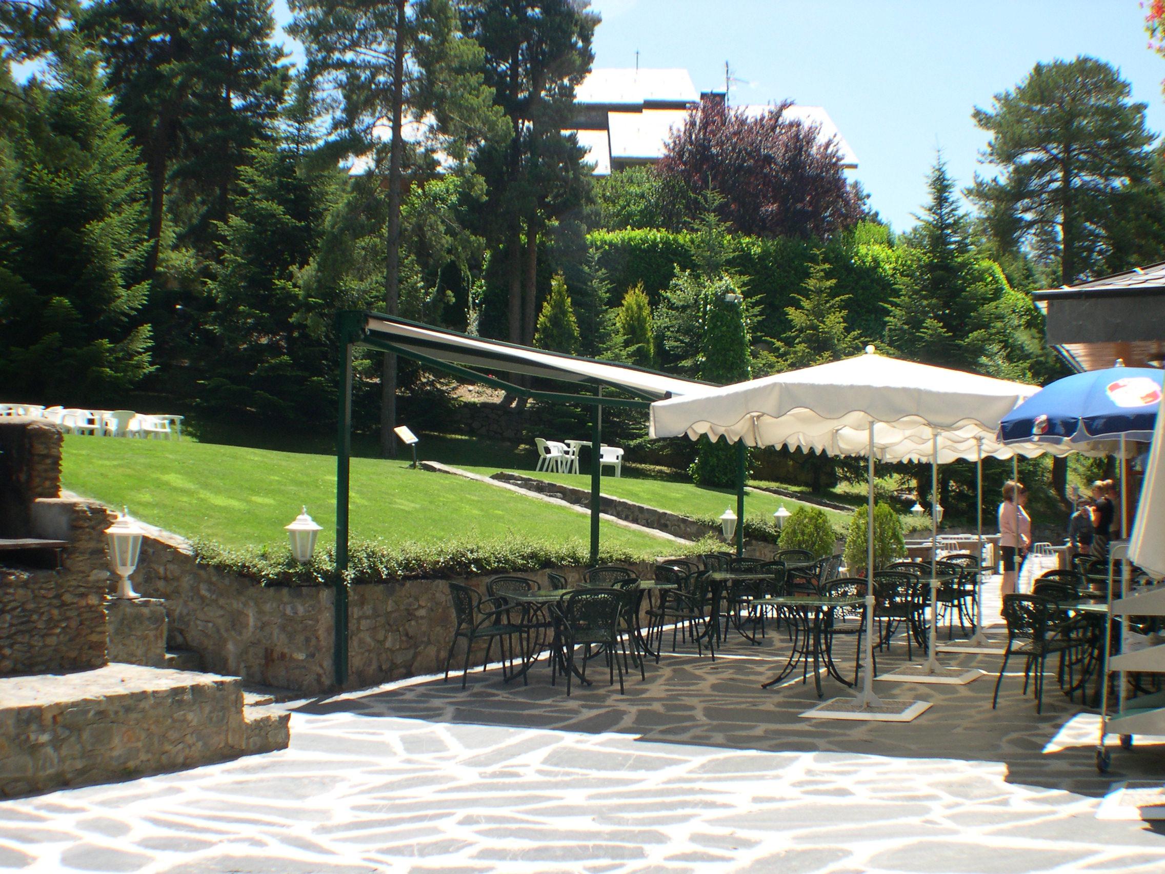 Coma Bella Hotel Sant Julià de Lòria Instalações foto