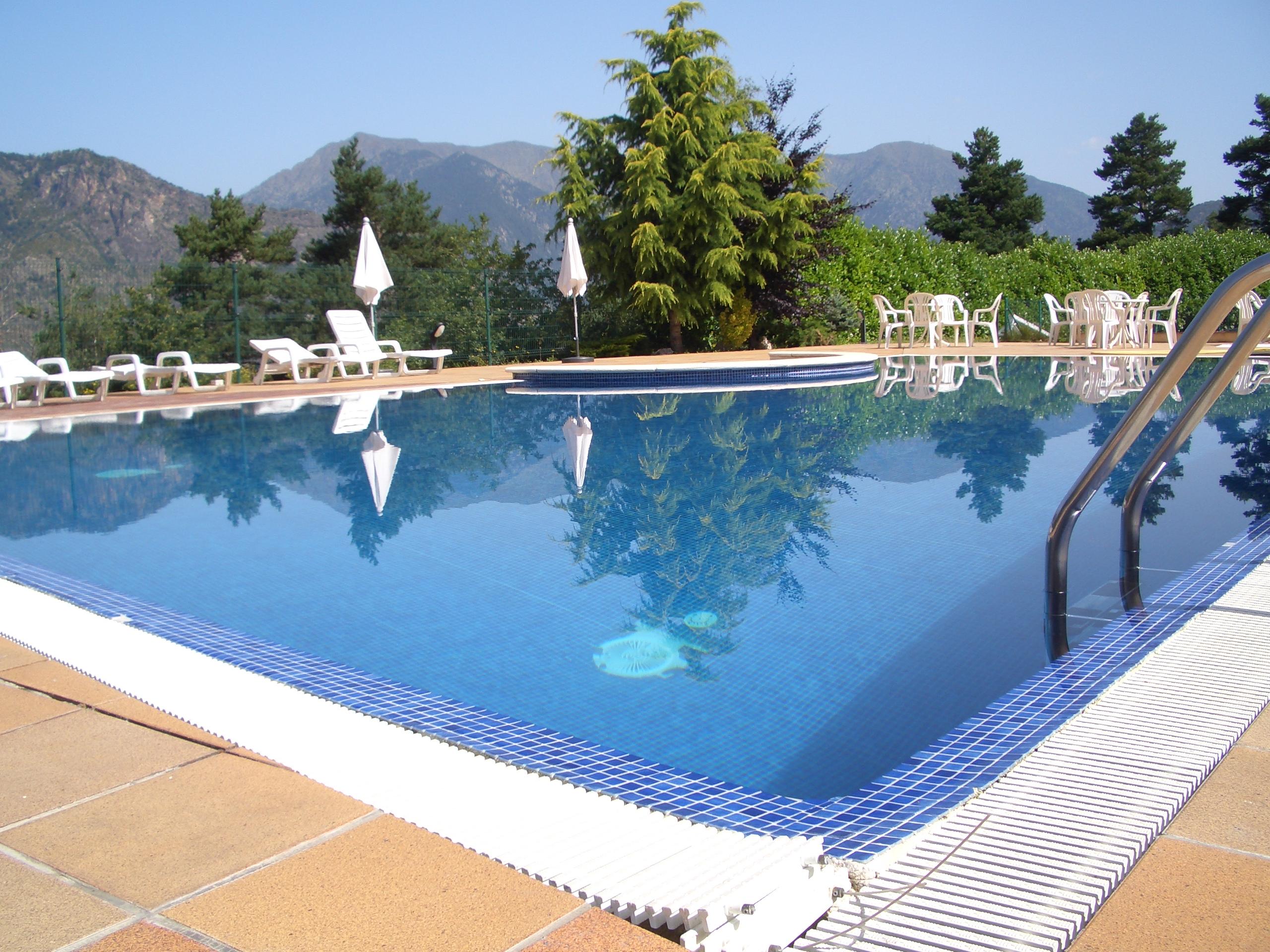 Coma Bella Hotel Sant Julià de Lòria Instalações foto