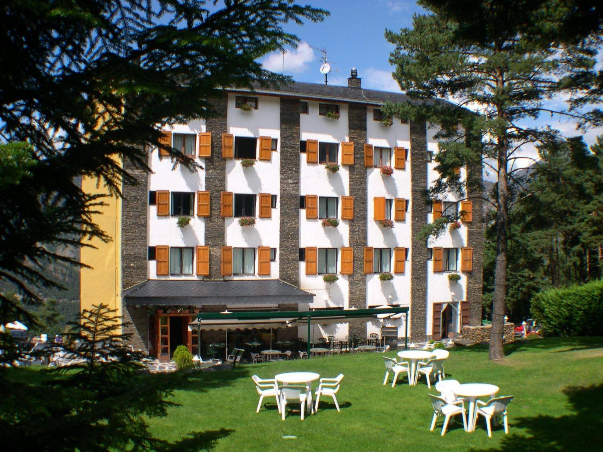 Coma Bella Hotel Sant Julià de Lòria Exterior foto