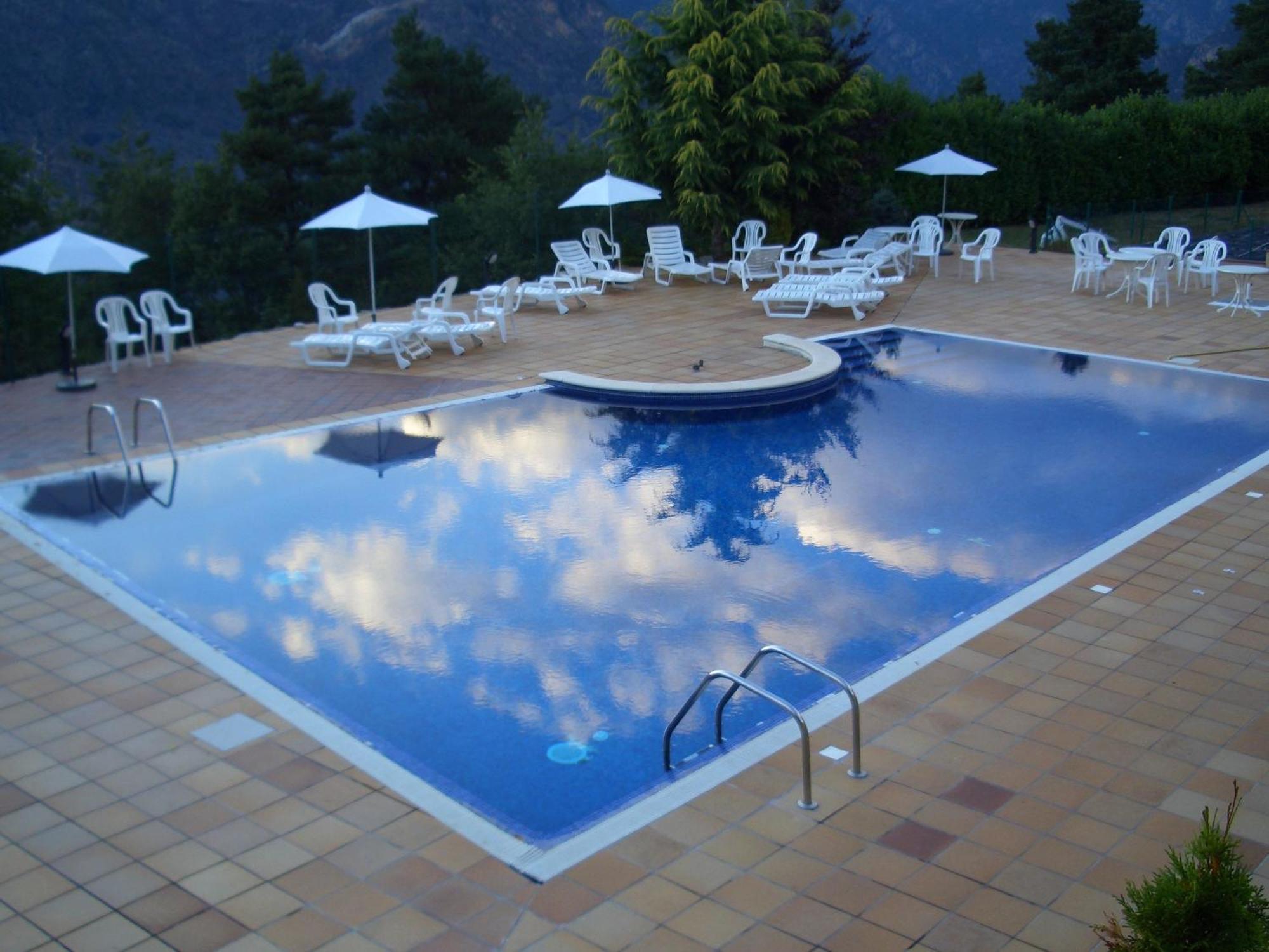Coma Bella Hotel Sant Julià de Lòria Instalações foto