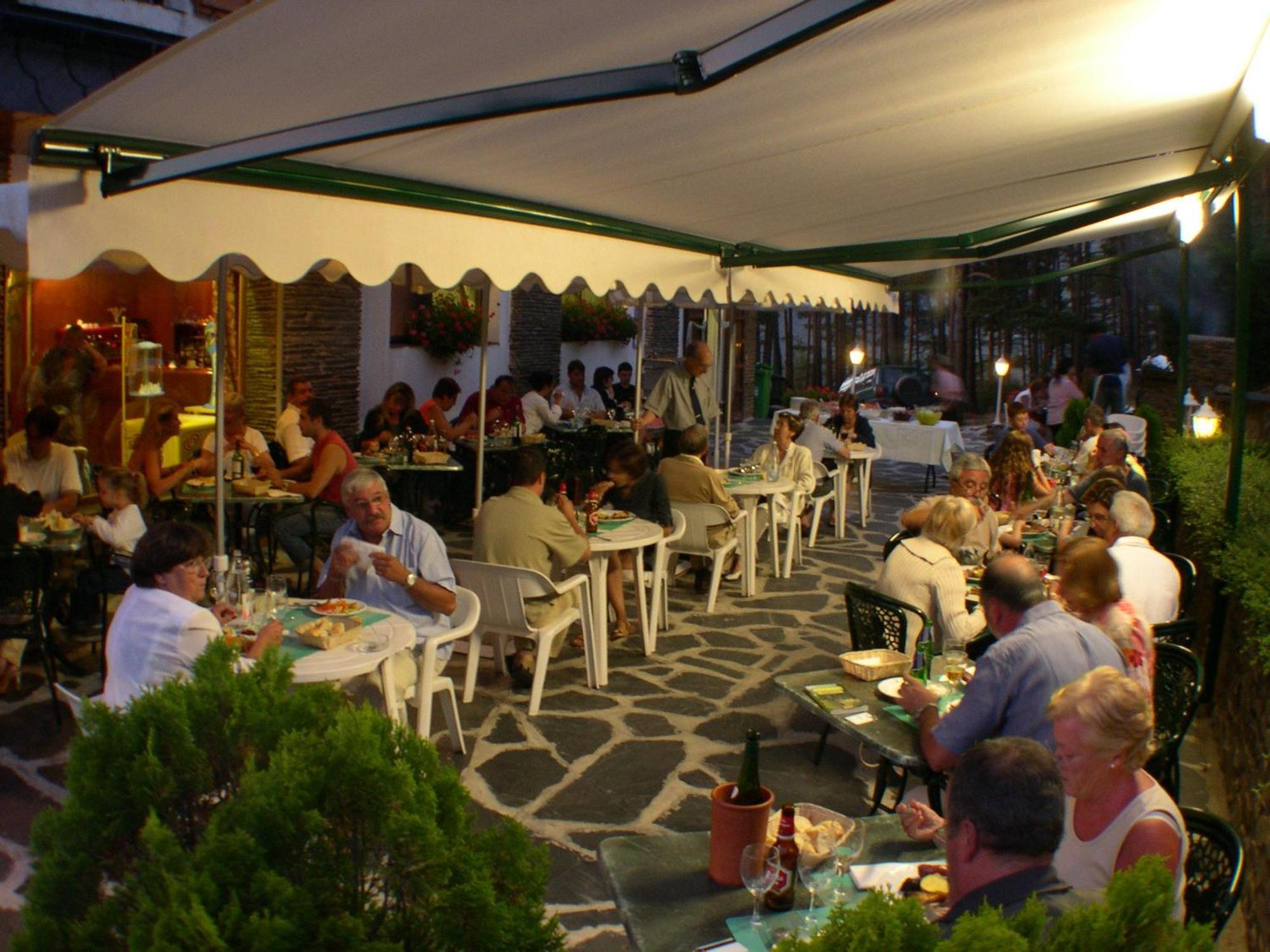 Coma Bella Hotel Sant Julià de Lòria Restaurante foto
