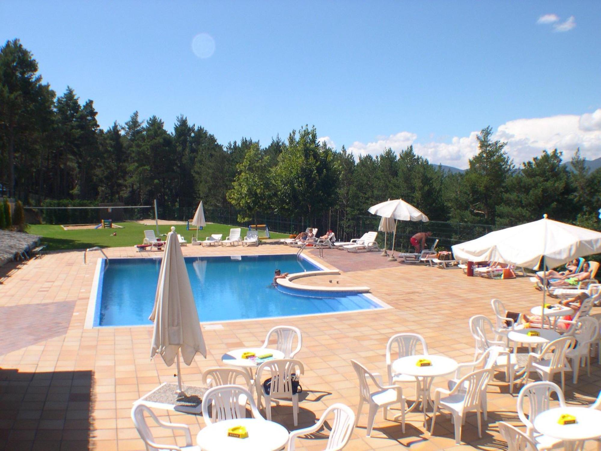 Coma Bella Hotel Sant Julià de Lòria Exterior foto