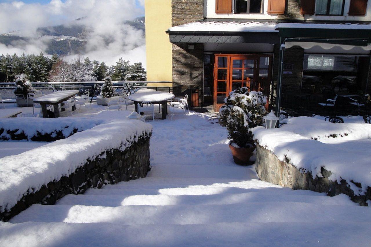 Coma Bella Hotel Sant Julià de Lòria Exterior foto